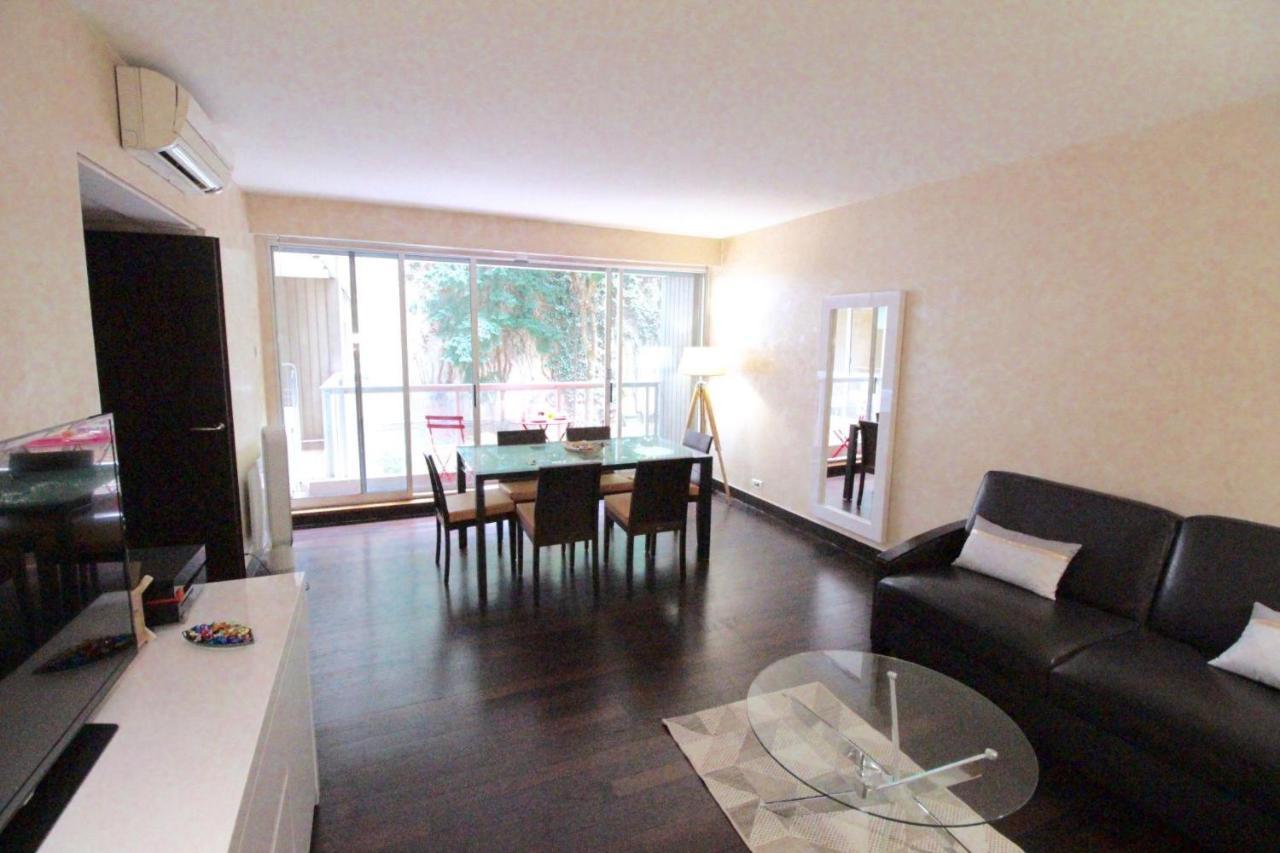 Short Stay Paris Apartments Eksteriør bilde