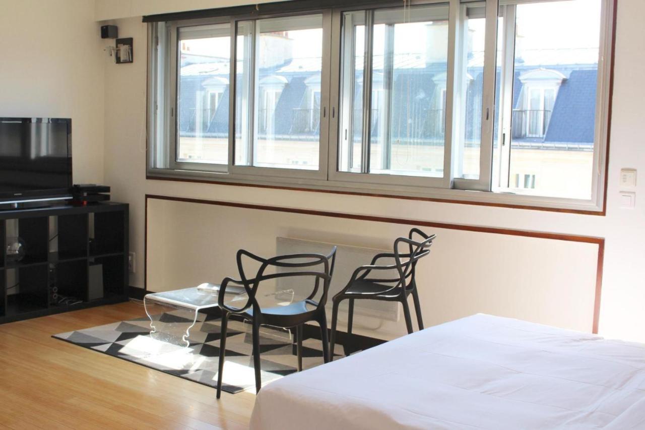 Short Stay Paris Apartments Eksteriør bilde