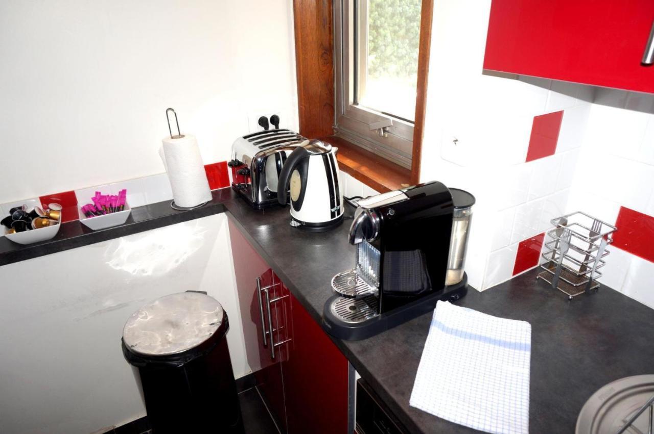 Short Stay Paris Apartments Eksteriør bilde