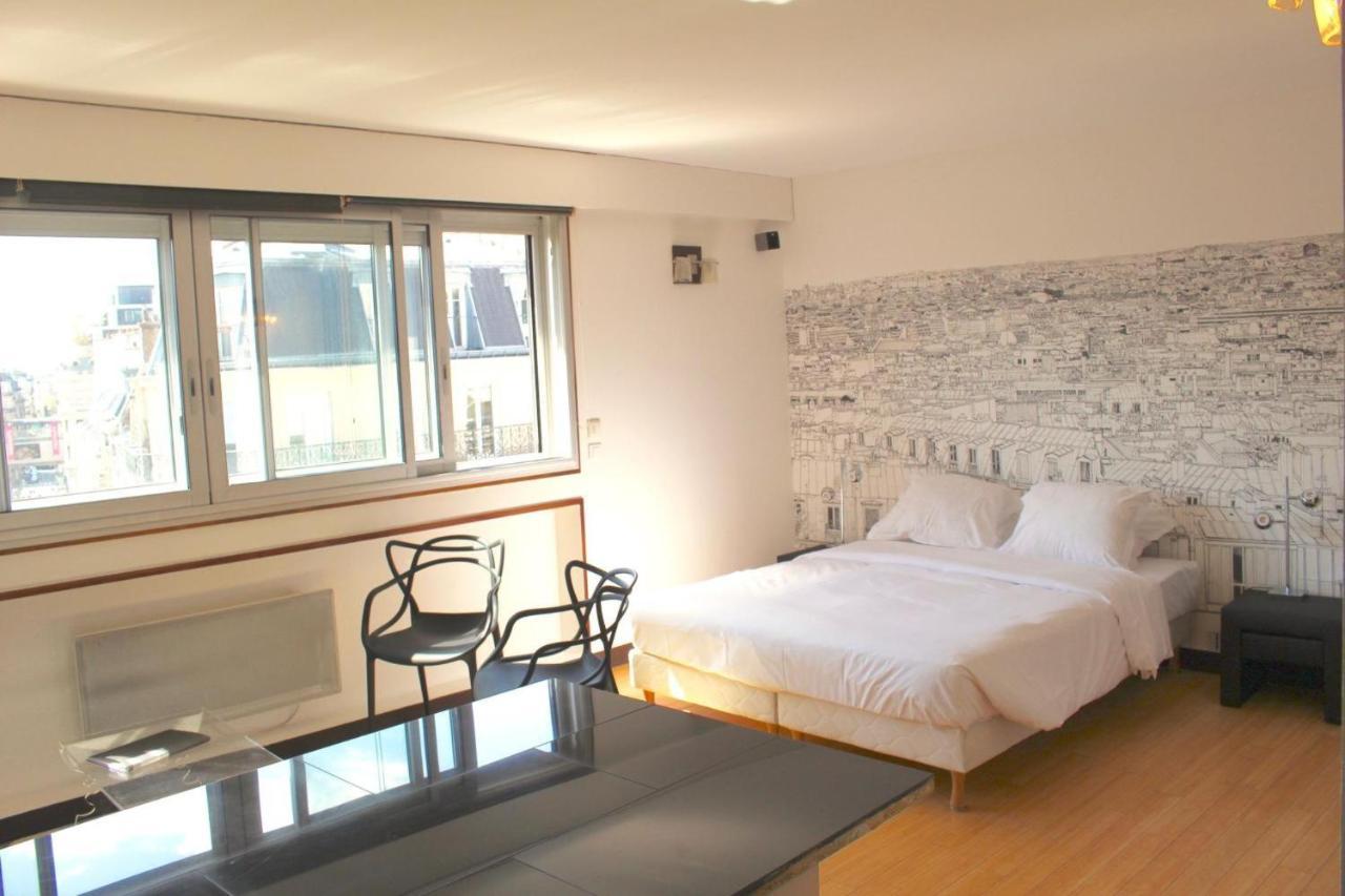 Short Stay Paris Apartments Eksteriør bilde