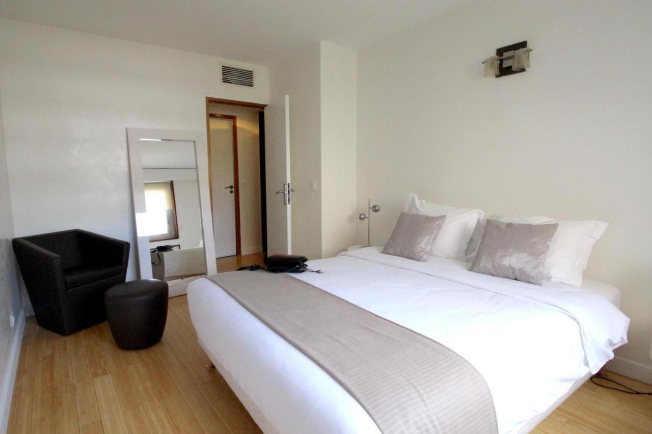 Short Stay Paris Apartments Eksteriør bilde
