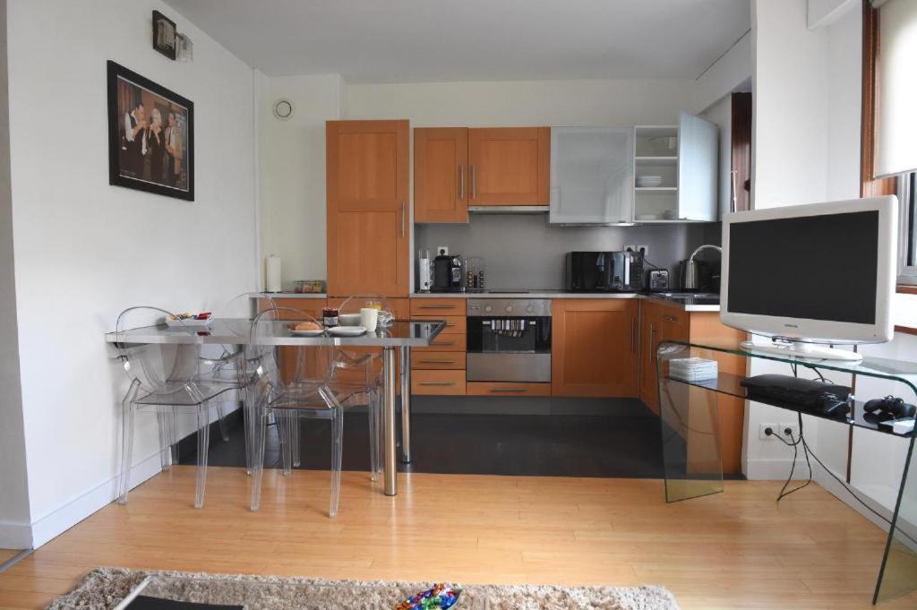 Short Stay Paris Apartments Eksteriør bilde