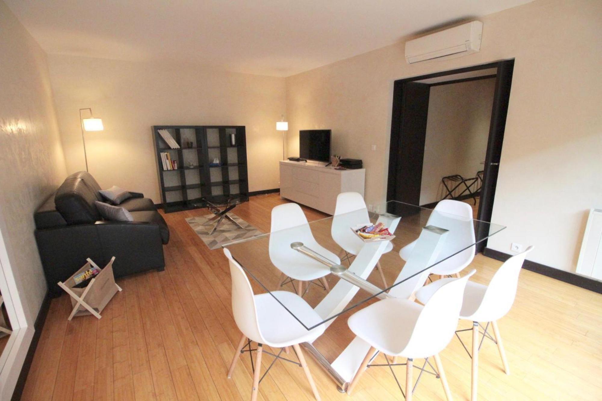 Short Stay Paris Apartments Eksteriør bilde
