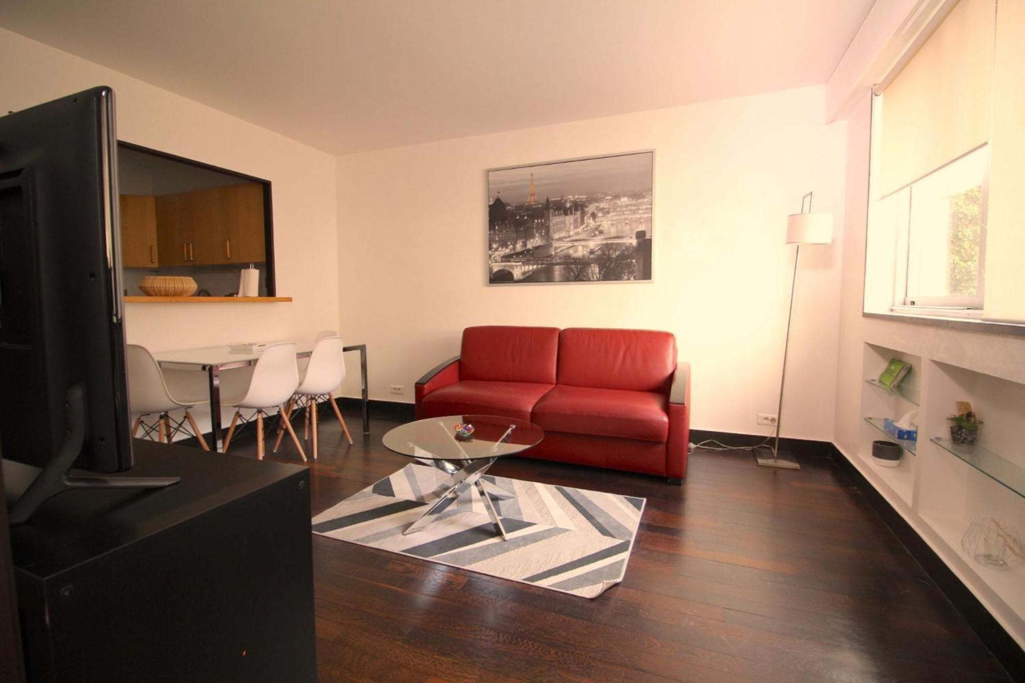 Short Stay Paris Apartments Eksteriør bilde