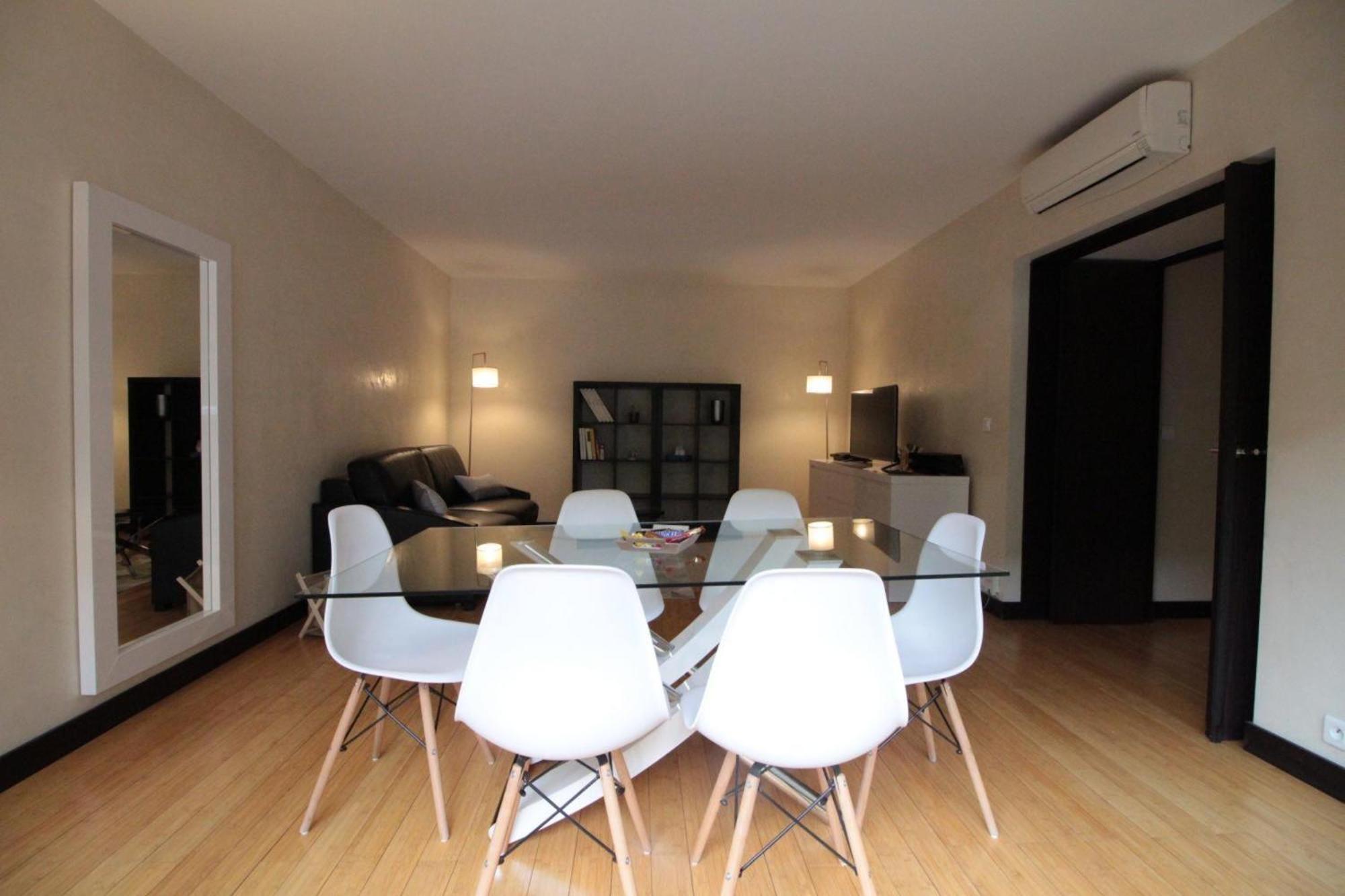 Short Stay Paris Apartments Eksteriør bilde