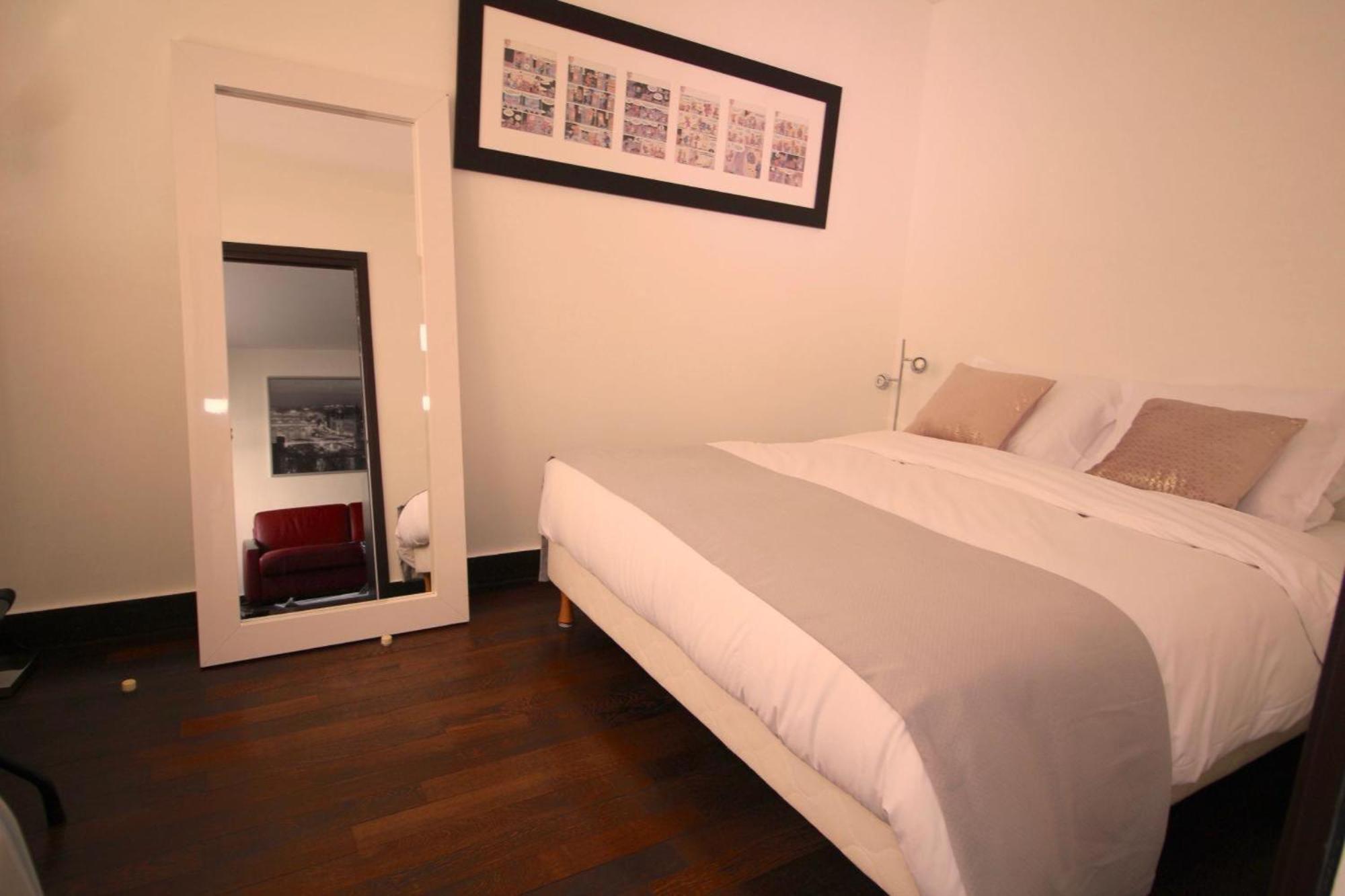 Short Stay Paris Apartments Eksteriør bilde