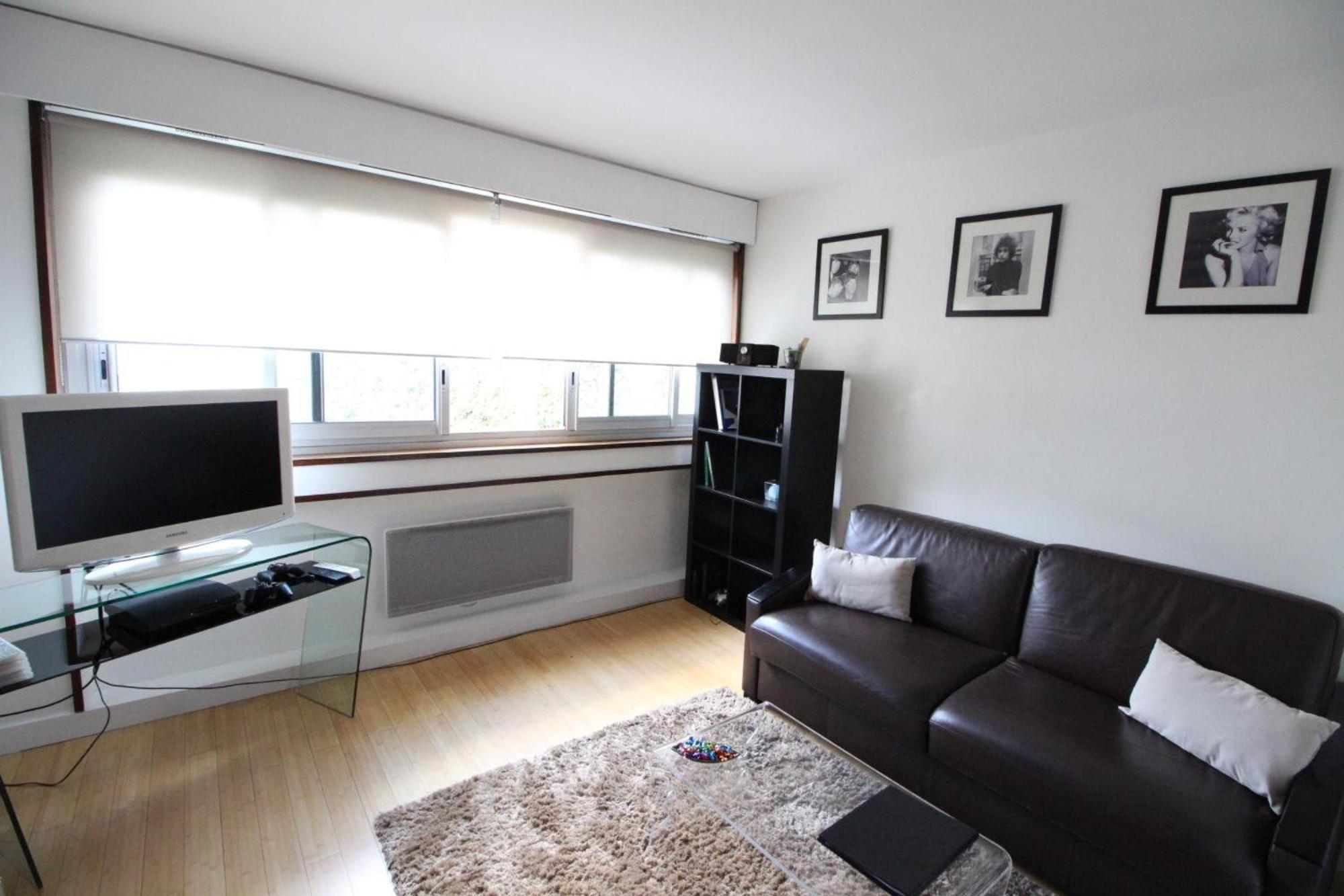 Short Stay Paris Apartments Eksteriør bilde
