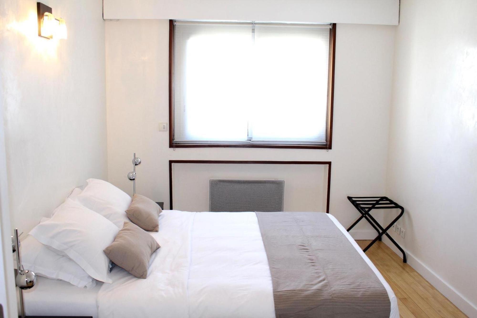 Short Stay Paris Apartments Eksteriør bilde