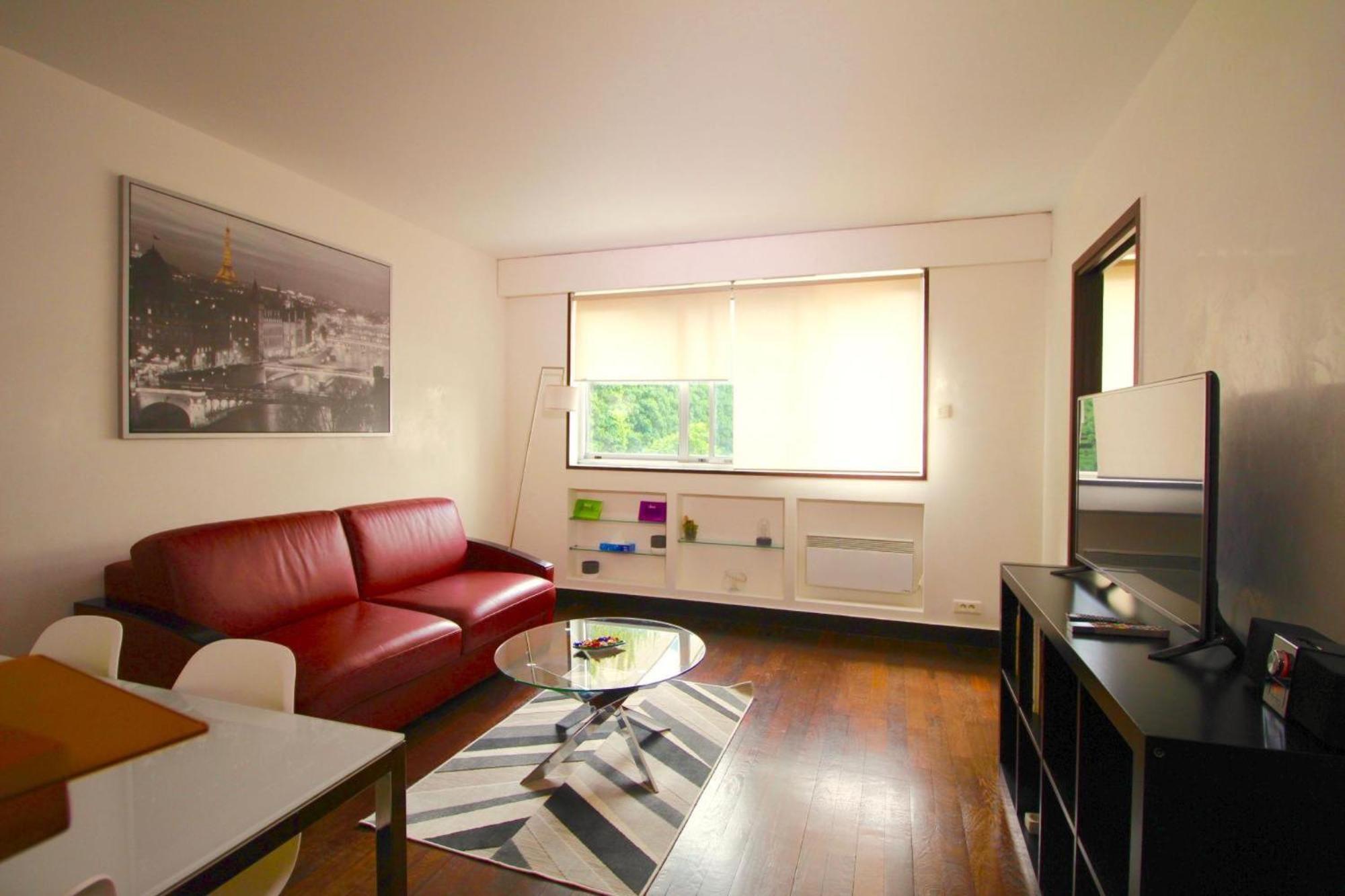 Short Stay Paris Apartments Eksteriør bilde
