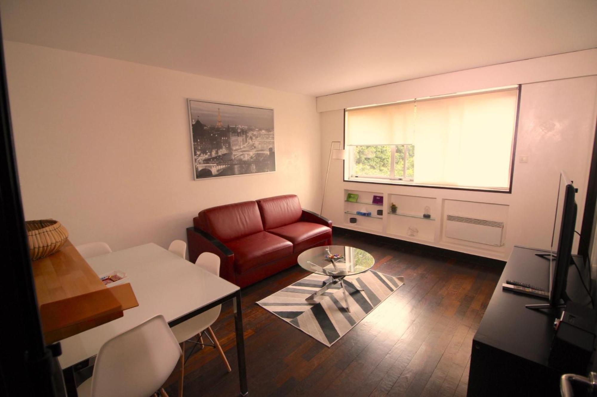 Short Stay Paris Apartments Eksteriør bilde