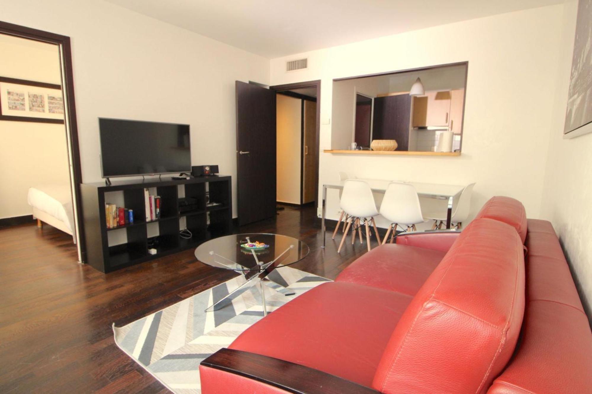 Short Stay Paris Apartments Eksteriør bilde