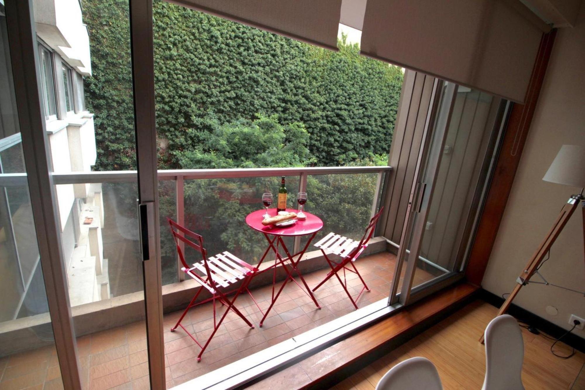 Short Stay Paris Apartments Eksteriør bilde
