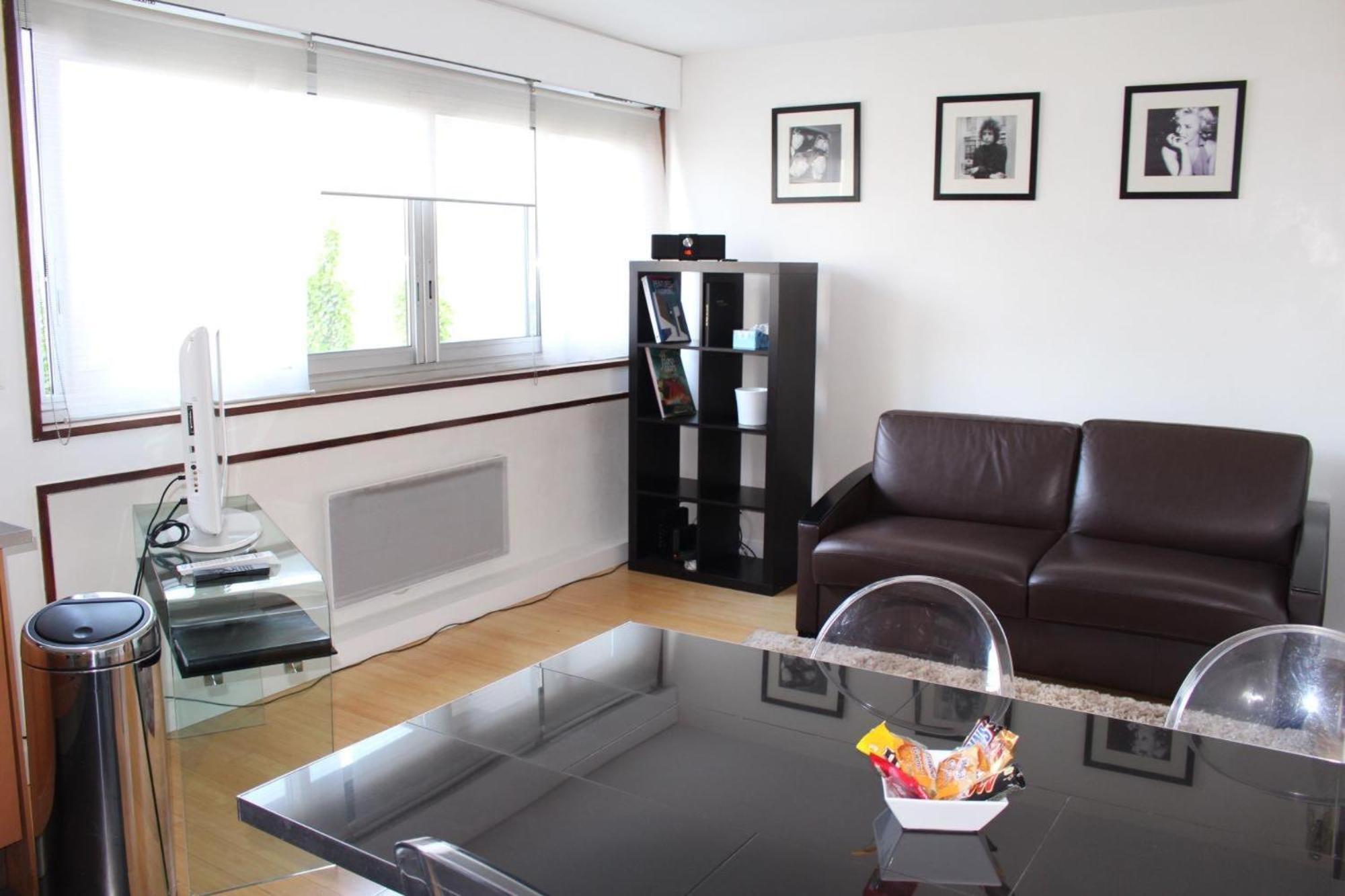Short Stay Paris Apartments Eksteriør bilde