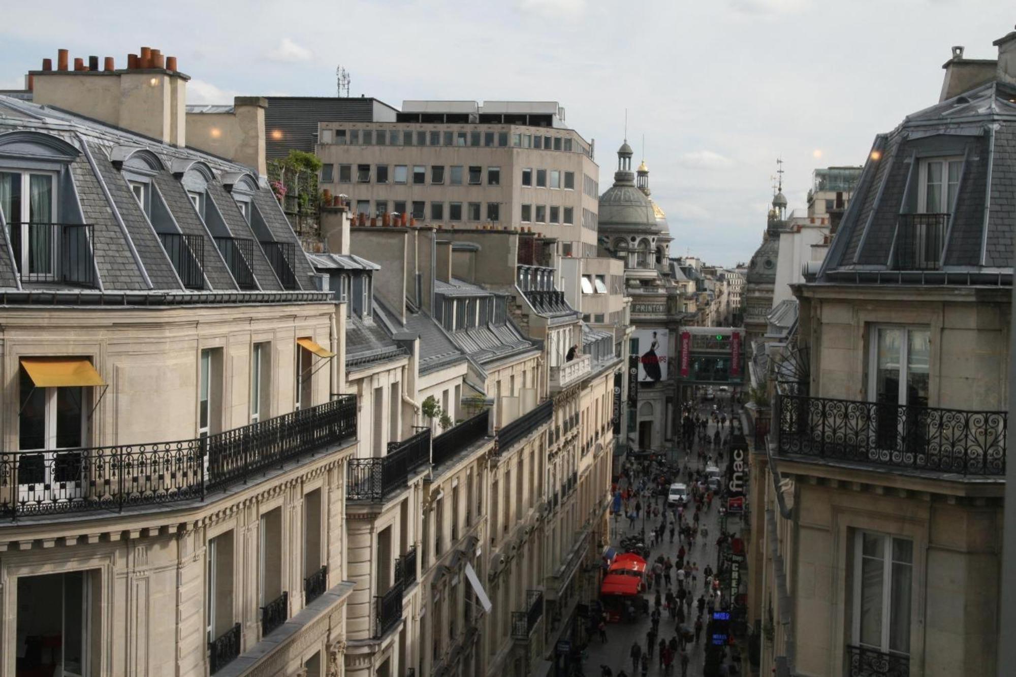 Short Stay Paris Apartments Eksteriør bilde